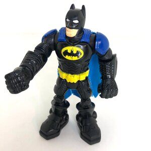 Fisher-Price Hero World DC Super Friends Batman Figure